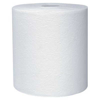 Kleenex Hardwound Paper Towels, 600', 1-ply