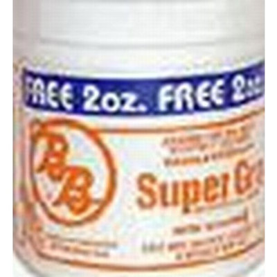 Bronner Brothers Double Strength Super Gro 4 oz.+ 2 oz. Free by Bronner Brothers