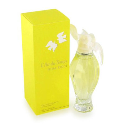 None Nina Ricci 'L'air du Temps' Women's 3.3 oz EDT Spray with Bird Cap