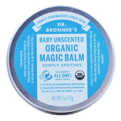Organic Baby Magic Balm Unscented - 2 oz.