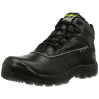 Safety Jogger COSMOS men safety shoes, black (Black 210), EU 42