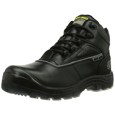 Safety Jogger COSMOS men safety shoes, black (Black 210), EU 42