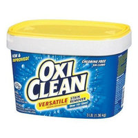 OxiClean Versatile Stain Remover Powder 3.0 lb(pack of 2)