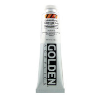 Golden Artist Colors 2 Oz Heavy Body Acrylic Color Paints
