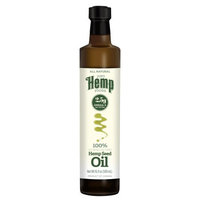 Just Hemp Foods All Natural Hemp Seed Oil 16.9 fl oz