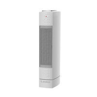 Lasko Ultra Slim Ceramic Desktop Tower Heater - White