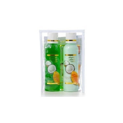 COCO PAPAYA TRAVEL ESSENTIALS PACK - HAWAIIAN GIFTS