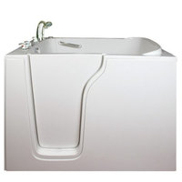 Ella Walk In Baths Bariatric Seat Whirlpool Walk-In Tub