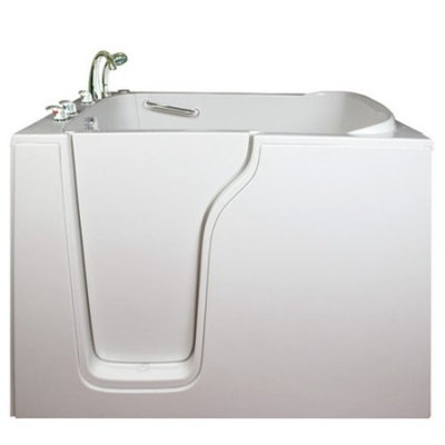 Ella Walk In Baths Bariatric Seat Whirlpool Walk-In Tub