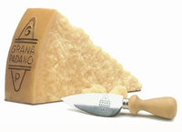 Italian Grana Padano, Aged Over 18 Months - 1.2 Pound (19.1 oz)