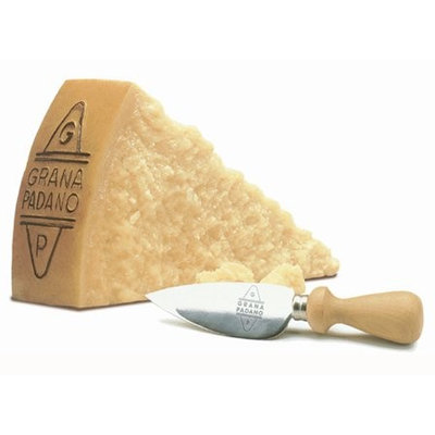 Italian Grana Padano, Aged Over 18 Months - 1.2 Pound (19.1 oz)