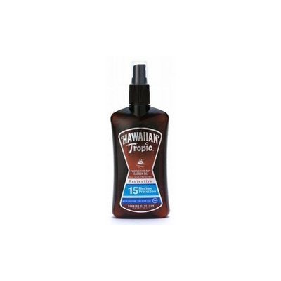 Hawaiian Tropic SPF15 Protective Dry Spray Oil