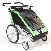 Chariot Cheetah 2 Supplemental Storage