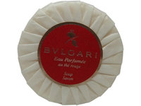 Bvlgari Eau Parfumee Red Tea Soap, 1.76 oz. (Pack of 6)