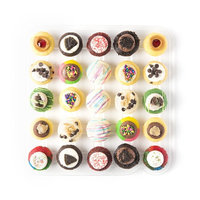 Baked by Melissa Cupcakes The Latest & Greatest - Assorted Bite-Size Cupcakes, 25 Count