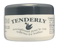URAD Tenderly Delicate Leather Softener Conditioner w/Applicator 5 oz - Neutral