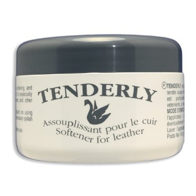 URAD Tenderly Delicate Leather Softener Conditioner w/Applicator 5 oz - Neutral