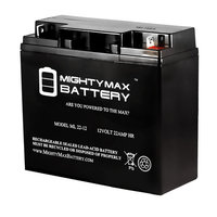 ML22-12 - 12V 22AH Earthwise Electric Lawn Mower Battery