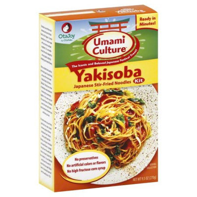 OTAFUKU 270248 9.5 oz. Umami Culture Yakisoba Kit