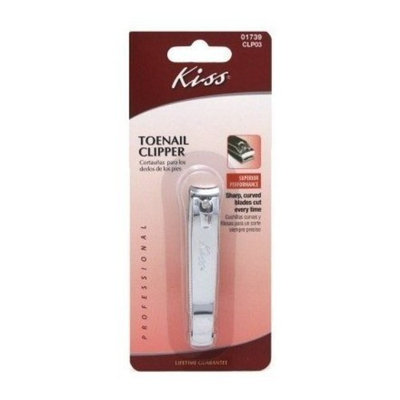 Kiss Toenail Clipper Clp03 by Kiss