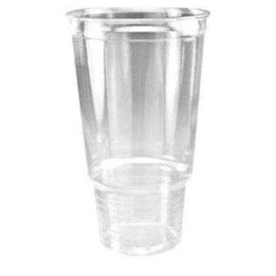 Dart 32 OZ Clear Pro Polypropylene Cup 500 CT