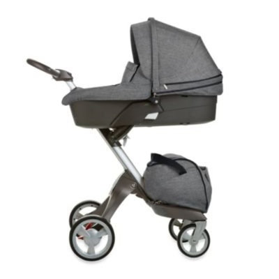 Stokke Xplory Carry Cot - Black