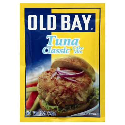 McCormick Old Bay Tuna Classic, 1 OZ (Pack of 2)
