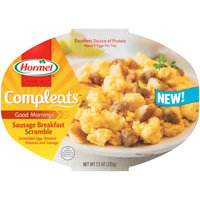 Hormel COMPLEATS SAUSAGE POTATO & EGG 7.5 oz