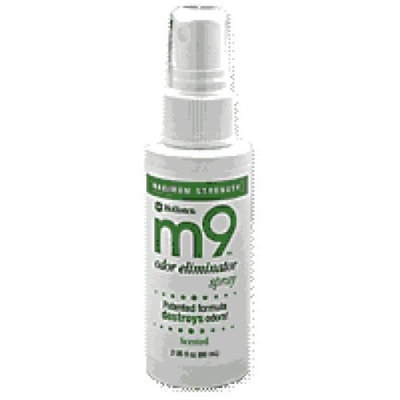 MCK77344101 - Hollister Odor Eliminator M9 2 oz, Pump Spray Bottle, Scented