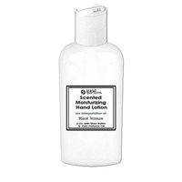 Grand Parfums 2 Oz Moisturizing Hand Lotion with Shea Butter (Black Woman) Scented Hand Cream Spa Product, Travel Size Paraben Free