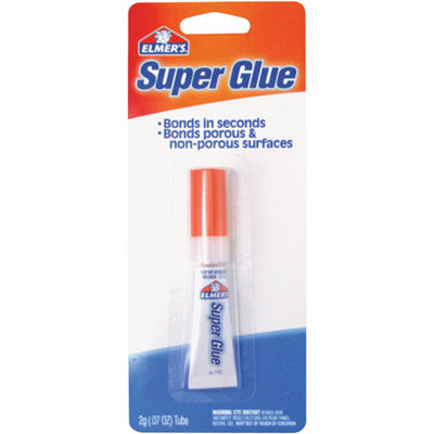 Elmers E615 Elmer's Super Glue