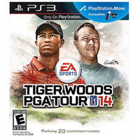 Ea Pre-Owned Tiger Woods PGA Tour 14 for Sony PS3