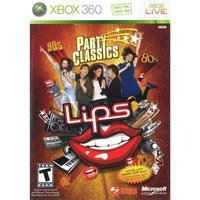 Microsoft Corp. Lips Party Classics (works with popular USB mics!)