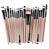 Susenstone®20 pcs/set Makeup Brush Set (Gold 1)