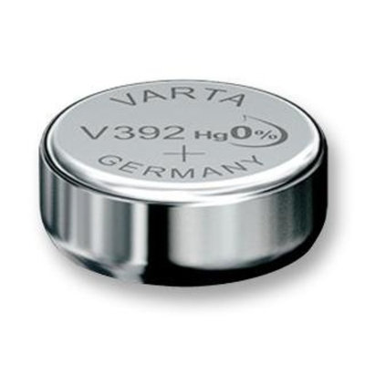Non-rechargeable Battery, Mercury Free, Primary Silver