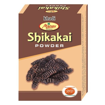 Khadi Shikakai Powder For Hair Growth,Dandruff 125 Grams
