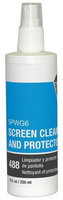 TOUGH GUY 5PWG6 Screen Cleaning Fluid, 8 oz.