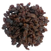 Organic California Thompson Seedless Raisins by Food To Live (Sun-Dried, Non-GMO, Kosher, Unsulphured, Bulk, Lightly Coated with Organic Sunflower Oil) — 4 Pounds