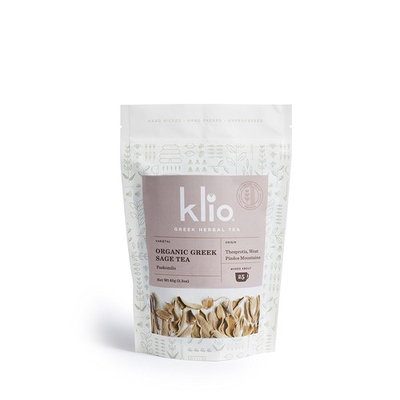 Greek Sage Tea - Certified Organic