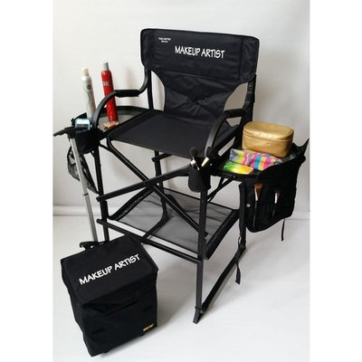 PRESALE----65TTR TUSCANY Pro Makeup Chair-UNIQUE DESIGN---A BONUS MAKEUP CART IS ALSO INCLUDED.----29