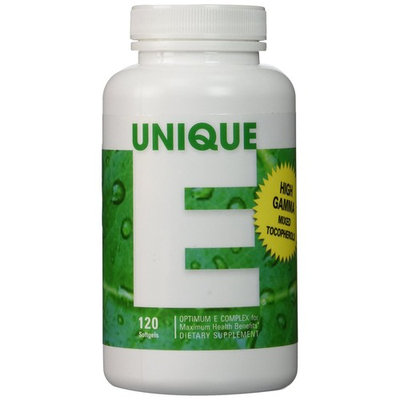 A.C. Grace Company Unique E Tocopherols 120 Sgels