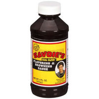 Savoie's: Real Cajun Flavoring & Browning Sauce, 4 Fl Oz