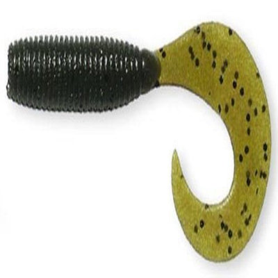 Yamamoto YAMA SGLTAIL GRUB5 GRN PKN20PK 062007