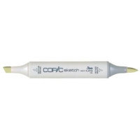 Copic YG93-S Sketch Grayish Yellow Marker