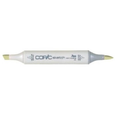 Copic YG93-S Sketch Grayish Yellow Marker