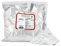 Frontier Natural Products - Cornstarch Organic - 1 lb(pack of 6)
