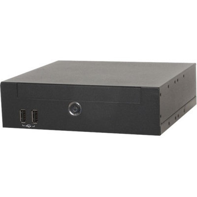 AOpen Digital Engine DE5100 Digital Signage Appliance - Intel Core i3 i5-2520M - 4GB DDR3 SDRAM - 320GB HDDEthernet