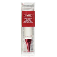 Revlon Wrinkle Remedy Line Filler, 0.41 Oz + FREE Assorted Purse Kit/Cosmetic Bag Bonus Gift