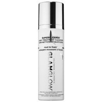 GLAM GLOW Supercleanse Daily Clearing Cleanser Mud to Foam 5.0 oz 150 g
