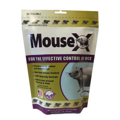 RatX 1-lb Pesticide